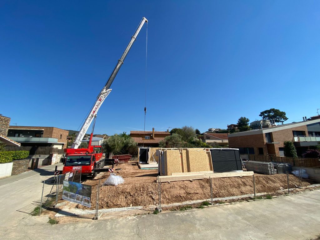 house habitat vivienda odena