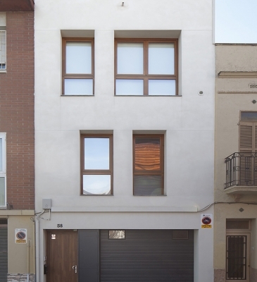 CASA DE MADERA EN PRAT DE LLOBREGAT