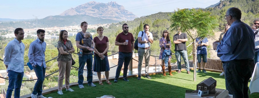 Jornada técnica Passivhaus en LILU’s HOUSE