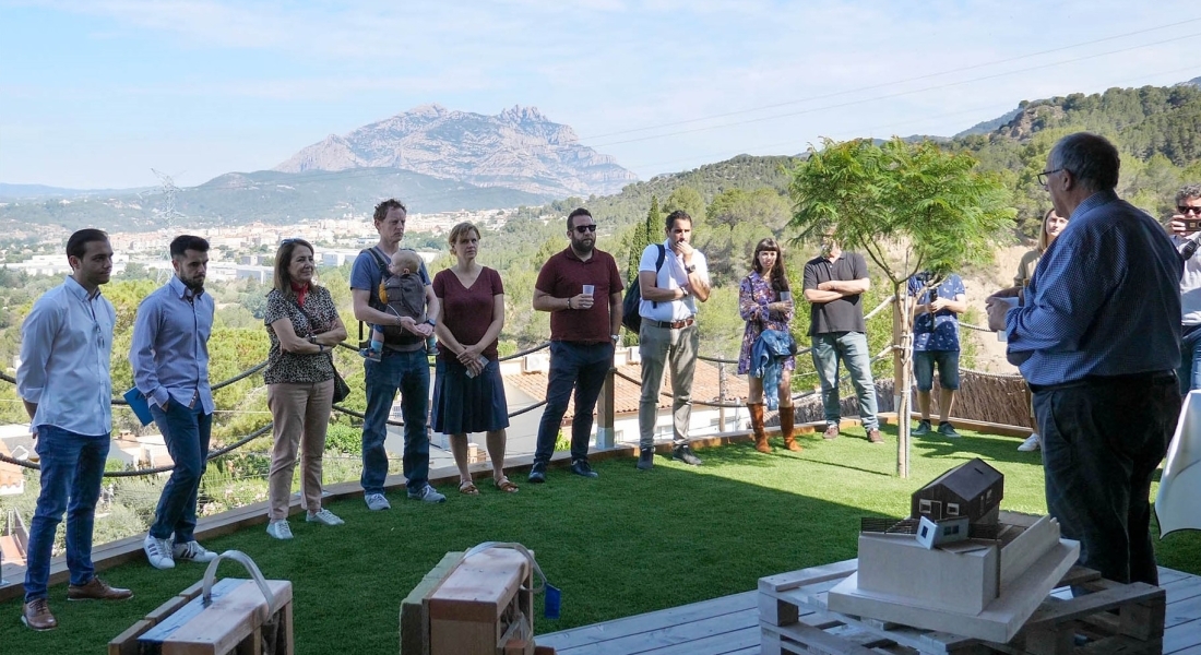 Jornada técnica Passivhaus en LILU’s HOUSE