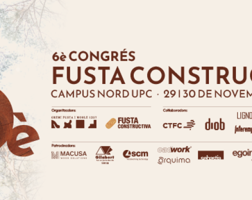 House Habitat participa en el Congrés Fusta Constructiva