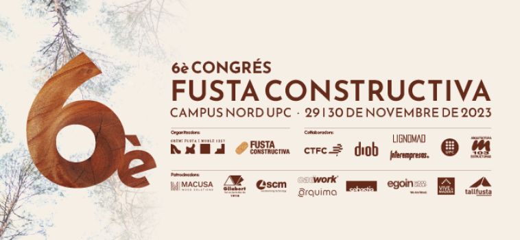 House Habitat participa en el Congrés Fusta Constructiva