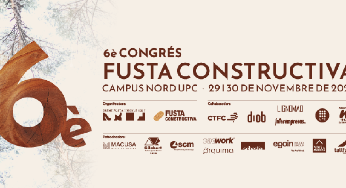 House Habitat participa en el Congrés Fusta Constructiva