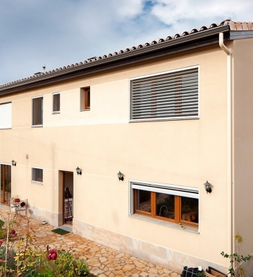 2 TERRACED HOUSES (EL PAPIOL)