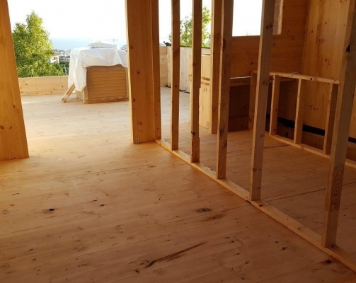 La construcción de edificios en madera, protagonista de la actualidad en el comienzo de 2019