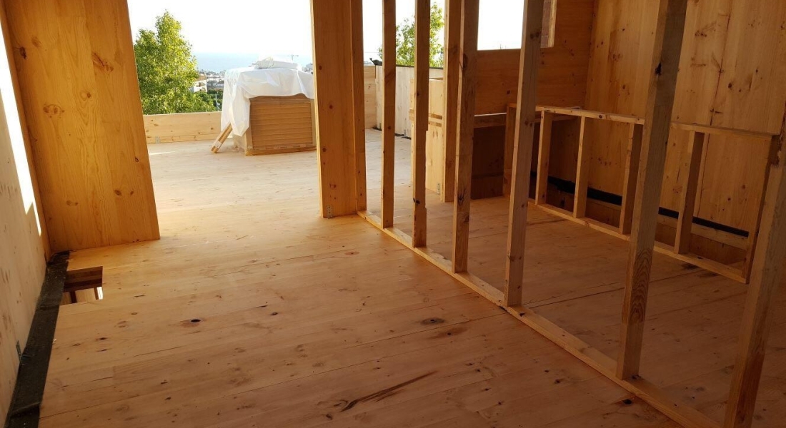 La construcción de edificios en madera, protagonista de la actualidad en el comienzo de 2019