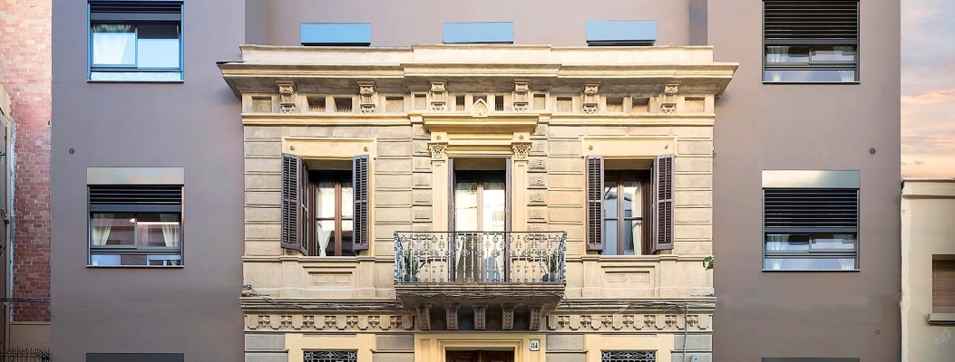 House Habitat recibe el premio ‘Obra Sant Josep’ por el edificio plurifamiliar de madera en Sants