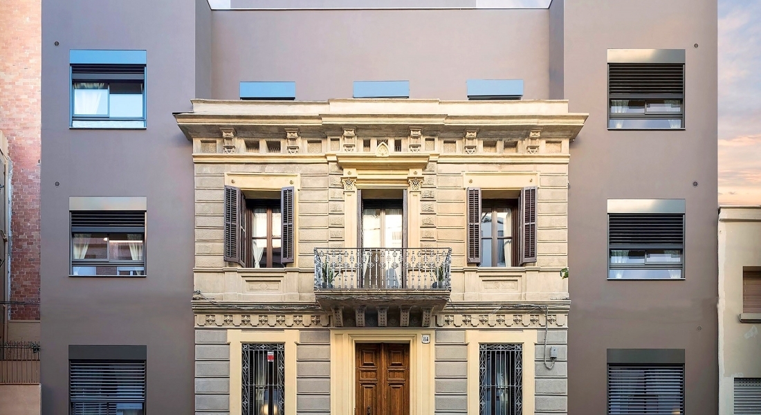 House Habitat recibe el premio ‘Obra Sant Josep’ por el edificio plurifamiliar de madera en Sants