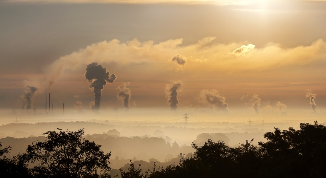 Calidad del aire interior ¿Y si la contaminación está en tu casa?